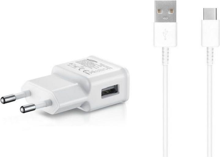 Actual product image Samsung EP-TA200EWE (15 W)