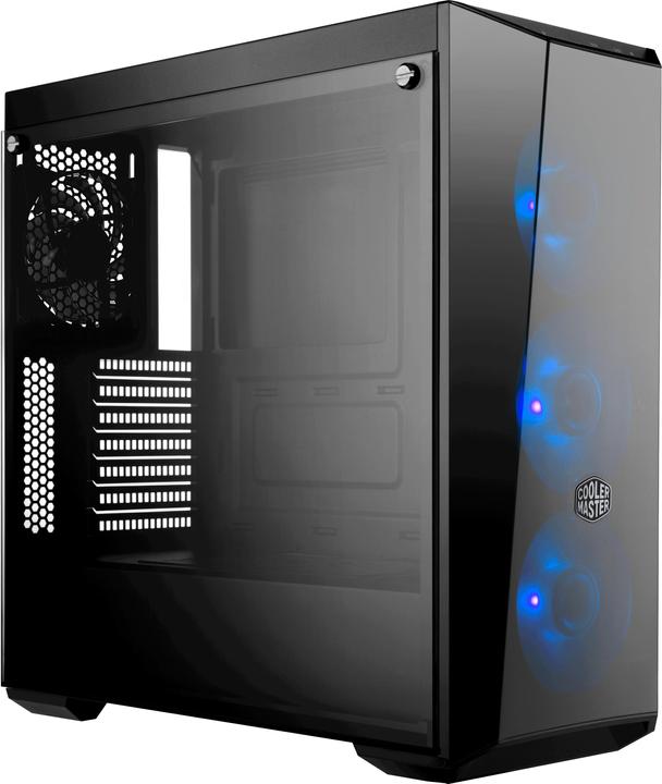Cooler Master MasterBox Lite 5 RGB (ATX, mATX, Mini-ITX)