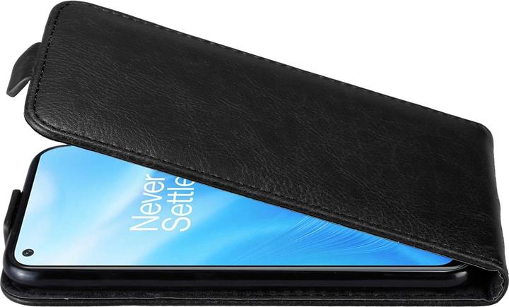Actual product image Cadorabo Flip like Invis cover (OnePlus North N200 5G)