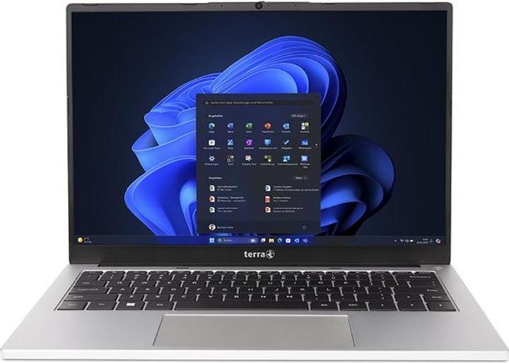 Produktbild Terra MOBILE 1410R i5-1334U W11P, Intel® Core™ i5, 35,6 cm (14"), 1920 x 1200 Pixel, 1 (14", Intel Core i5-1334U, 16 GB, 512 GB, DE)