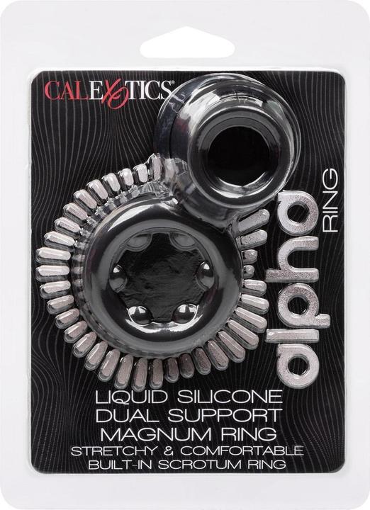Actual product image CalExotics Alpha Dual Magnum Ring (3.25 cm)
