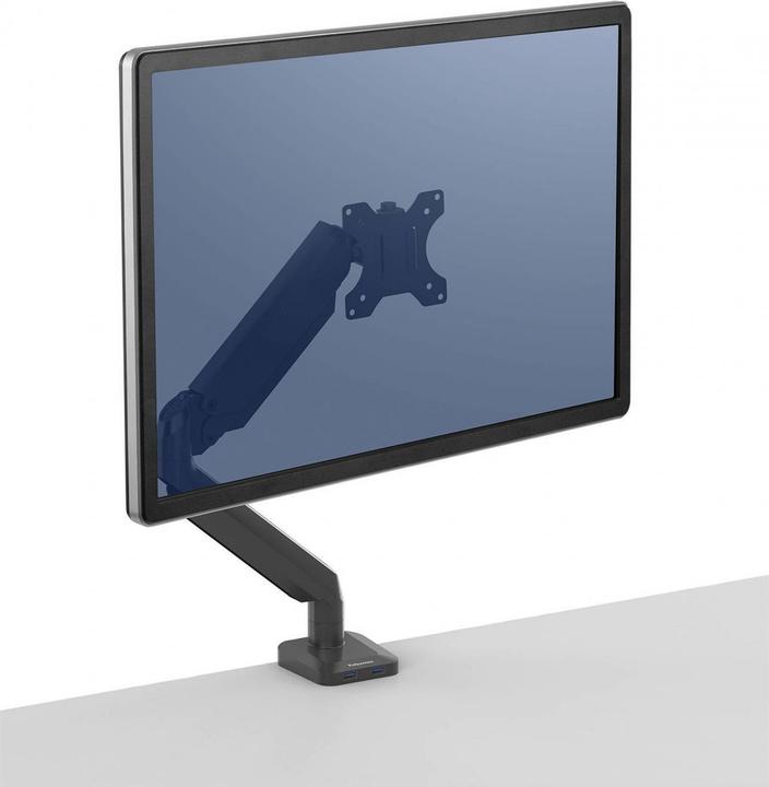 Image du produit Fellowes Bras de moniteur simple de la série Platinum (Tables, 30")