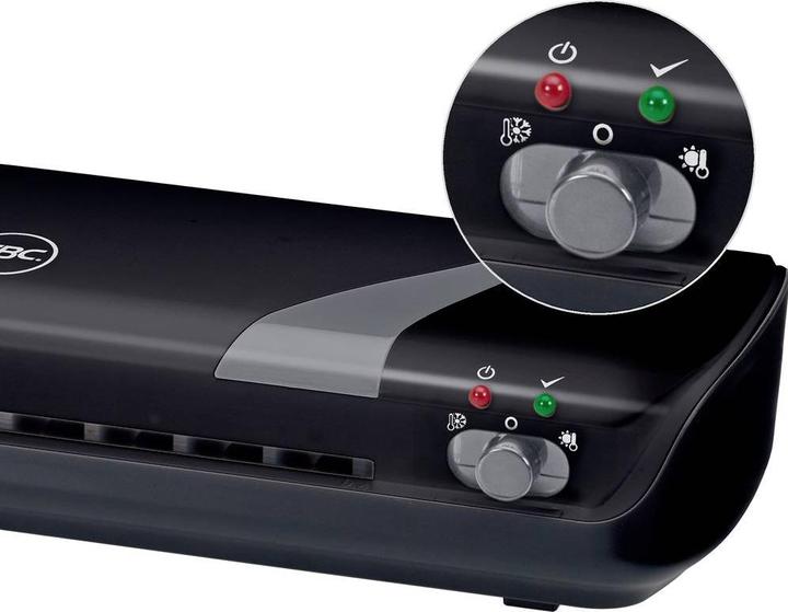 Actual product image GBC Sistema di plastificazione Inspire+ A4 set creativo (75 - 125 µm, A4)