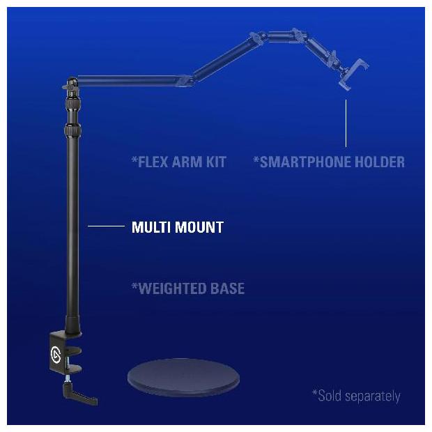Actual product image Elgato Master Mount L