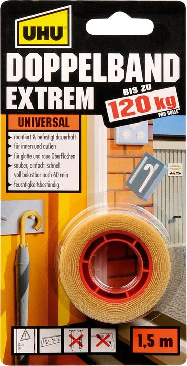 UHU Extrem (19 mm)