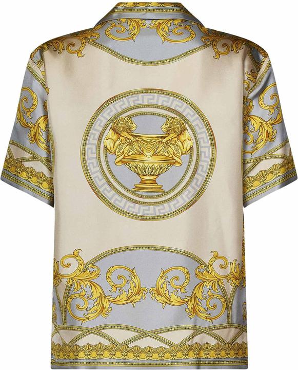 Produktbild Versace Shirts Grey (48)