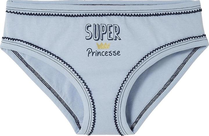Actual product image Vertbaudet Underwear Bottom (110, pack of 7)