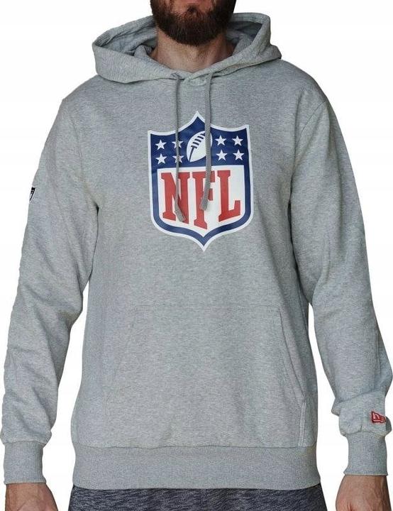 Produktbild New Era NFL Generic Logo Hoodie 60416768 - XL (XL)