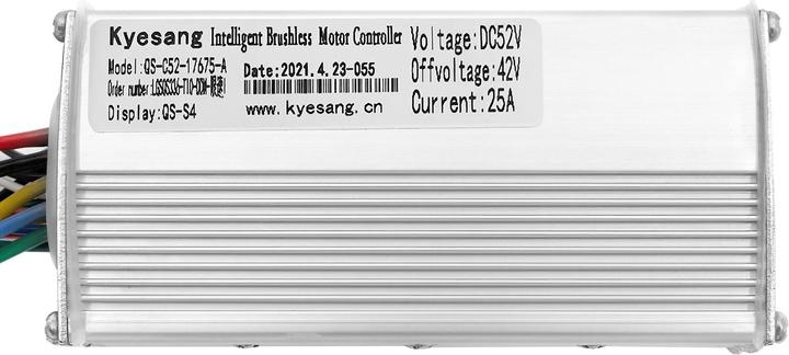 Image du produit Zero Vordercontroller