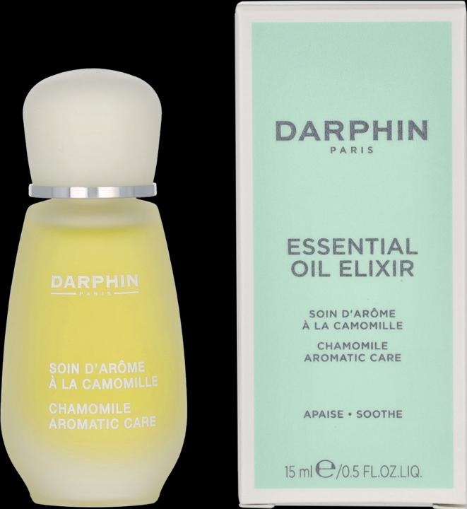 Actual product image Darphin Essential Oil Elixir Chamomile Aromatic (15 ml)
