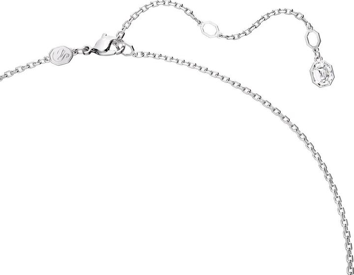 Image du produit Swarovski Millenia Collier coupe octogonale bleu (Métal Swarovski)