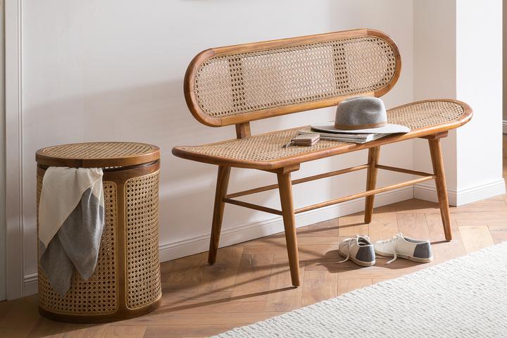 Immagine prodotto SIT Möbel Rattan (1 x, 40 x 40 x 53 cm)