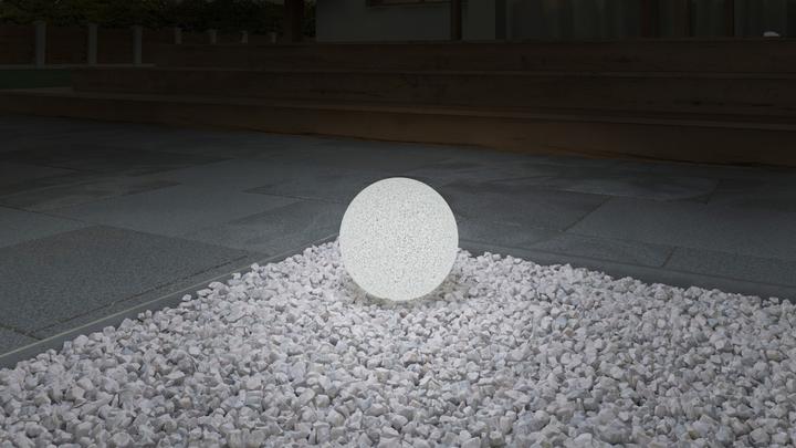Produktbild Kanlux Gartenleuchte Stono (E27, IP65)