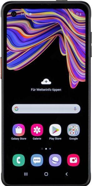Immagine prodotto Samsung Galaxy XCover Pro EE Enterprise Edition UE (64 GB, Nero, 6.30", Doppia SIM, 25 Mpx, 4G)