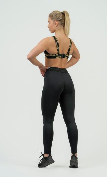 Produktbild Nebbia Women's Classic High Waist Leggings Intense Perform 840 black (S)