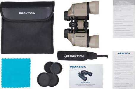 Actual product image Praktica Falcon (8 x, 40 mm)