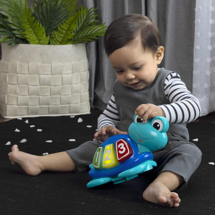 Actual product image Baby Einstein Curiosity Cove™ 2-in-1 Activity Jumper