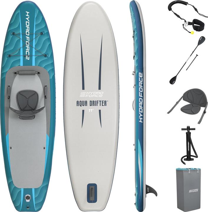 Bestway SUP Aqua Drifter 335 x 91.5 x 15cm (11')