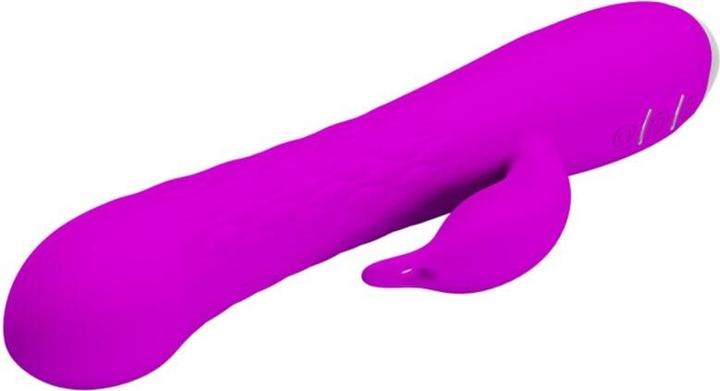 Productafbeelding Pretty Love Molly Dolfijn Vibrator - Paars