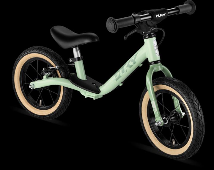 Image du produit Puky Roue LR Li BR green (12.50")