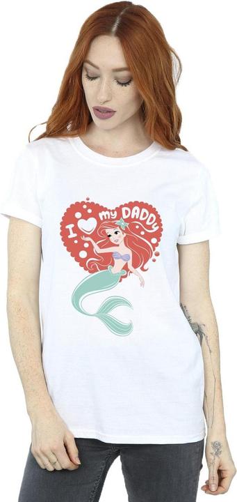 Produktbild Disney The Little Mermaid Love Daddy TShirt (L)