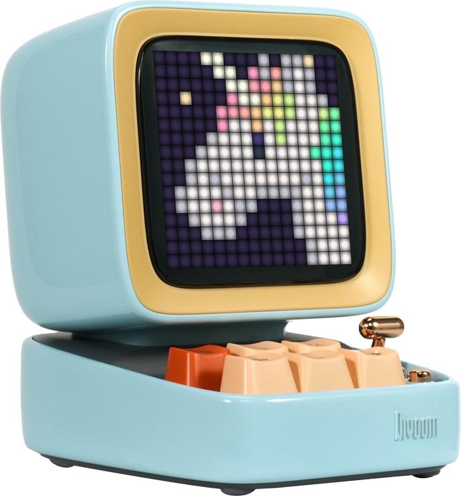 Image du produit Divoom Ditoo-5M blue (8 h)