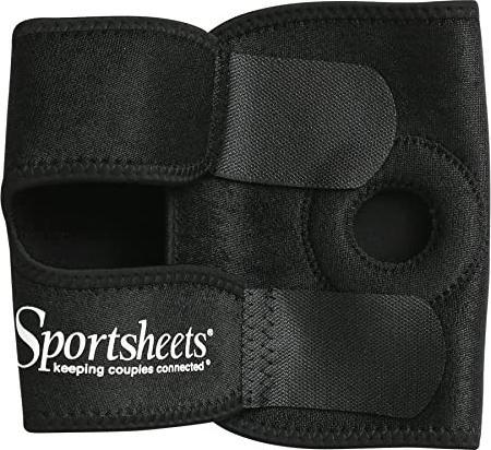 Actual product image Sportsheets Sex Toy Sets Black
