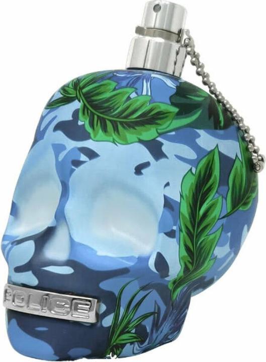 Produktbild Police Eau de Toilette Natural (Eau de Toilette, 40 ml)