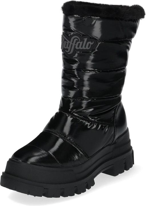 Produktbild Buffalo Boots Aspha Snow Black (42)