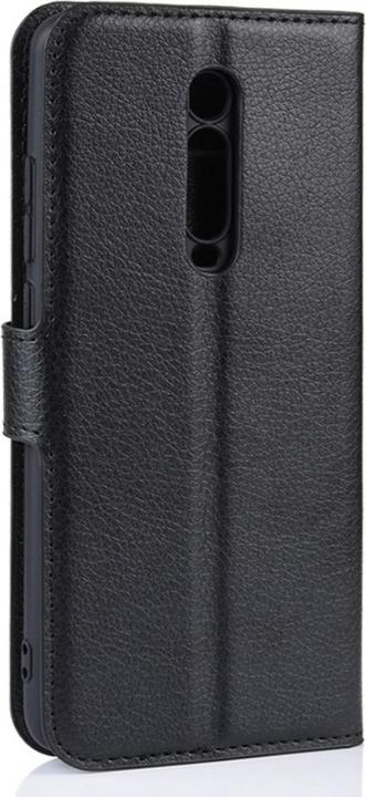 Actual product image Screenguard Xiaomi Mi 9T Leather Guard Leather Case (Mi 9T)