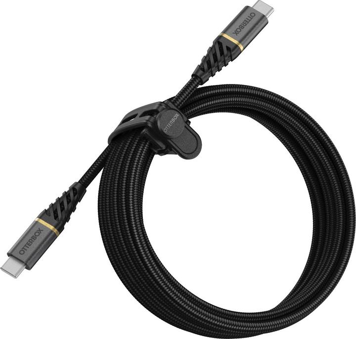 Produktbild OtterBox USB C – USB-C (3 m, USB 2.0)