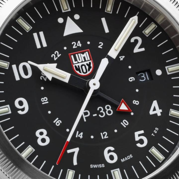 Image du produit Luminox P-38 Lightning Gmt 9520 Series (Montre pilote, 42 mm)
