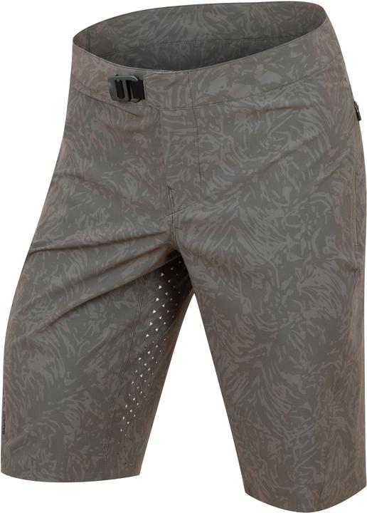 Actual product image Pearl Izumi Summit Shell Short pale olive palm (34)