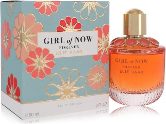 Immagine prodotto Elie Saab Girl of Now Forever by Eau de Parfum Spray 90 ml (Eau de parfum, 90 ml)