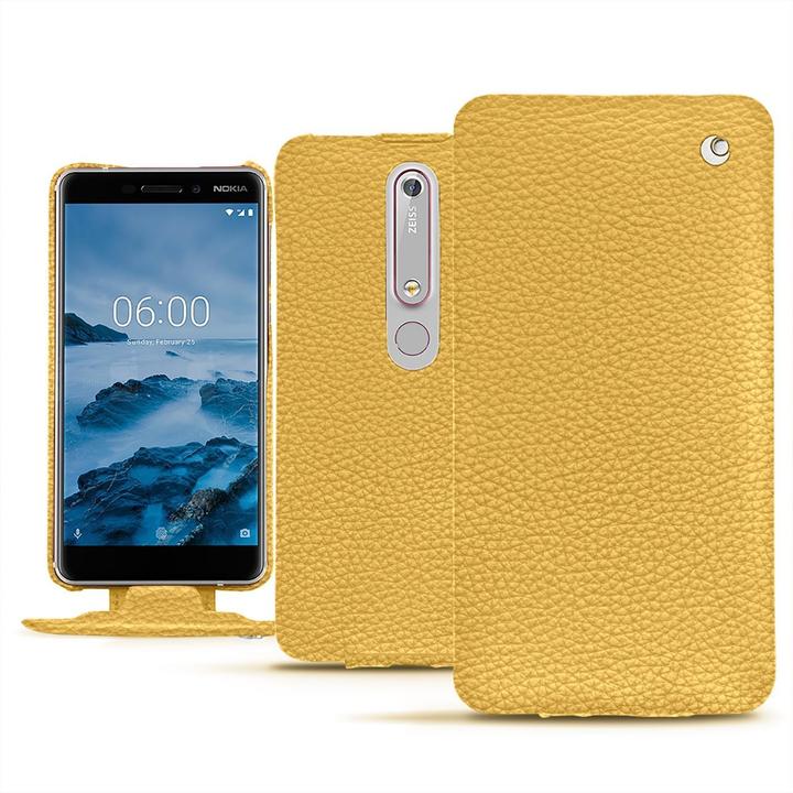 Image du produit Noreve Housse cuir vertical (Nokia 6 (2018))