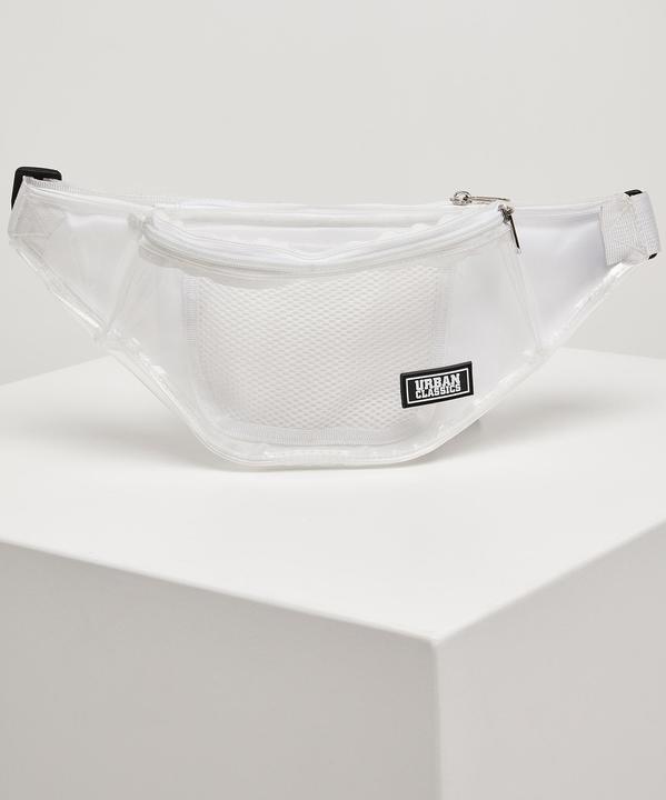 Actual product image Urban Classics Transparent Shoulder Bag