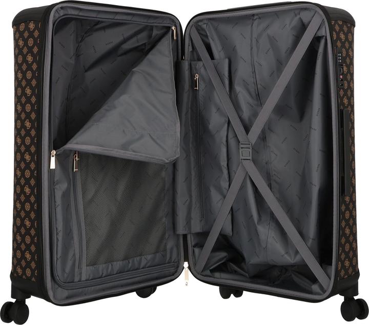Produktbild Guess Wilder 4 Rollen Trolley 77 cm mit Dehnfalte (103 l, XL (ab 115l))