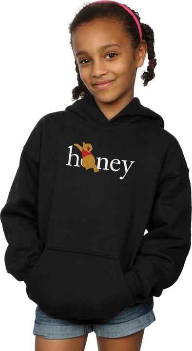 Produktbild Disney Winnie The Pooh Honey Kapuzenpullover Mädchen (116)