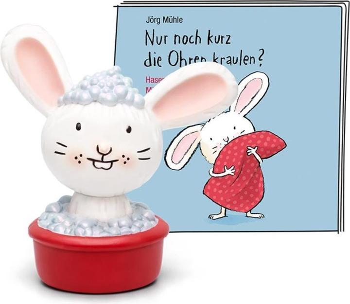 Actual product image Tonies Rabbit child - Only briefly the - Stories (German)