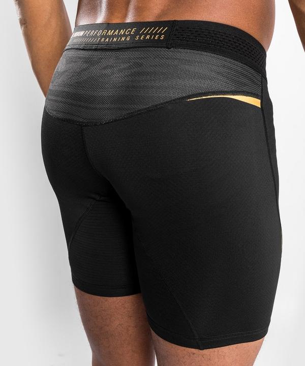 Immagine prodotto Venum Tempest 2.0 Vale Tudo Shorts â€“ Black/Gold - XL (XL)