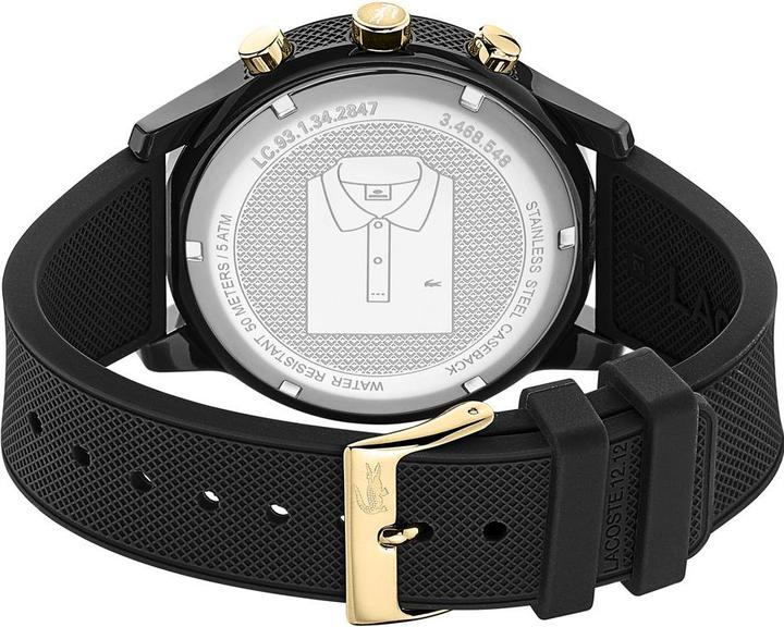 Produktbild Lacoste 12.12 (Analoguhr, 44 mm)