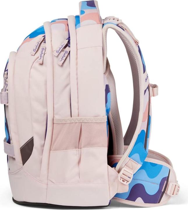 Produktbild Satch Candy Clouds Schulrucksack-Set (30 l)