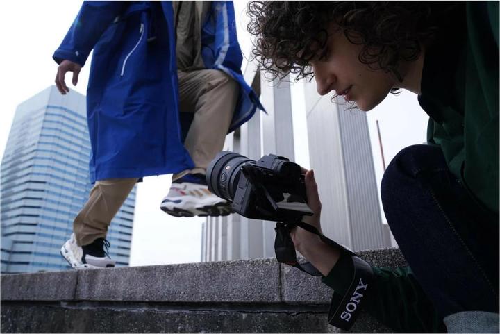 Image du produit Sony FE 14mm f/1.8 GM (Sony E, Plein format)