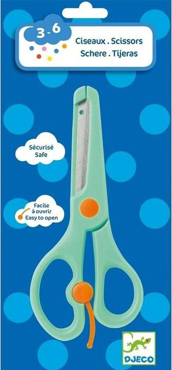 Immagine prodotto Djeco Forbici (11.40 cm)