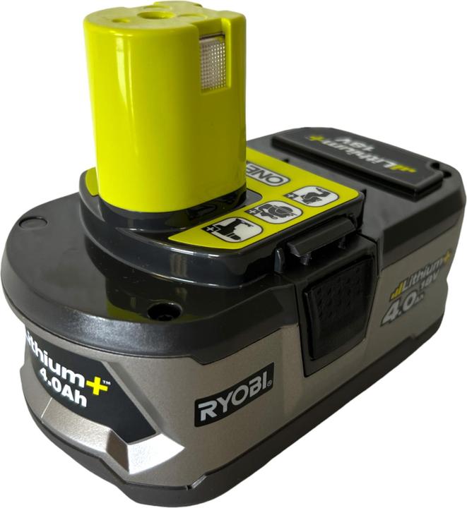 Actual product image Ryobi ONE+ RB18L40 One (18 V)