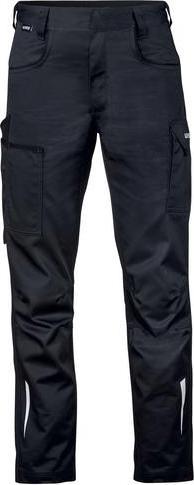 Actual product image Uvex Safety uvex syneXXo work trousers black 106 (106)