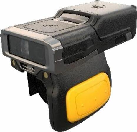 Actual product image Zebra RS6100 Wearable Scanner (2D barcodes, 1D barcodes)