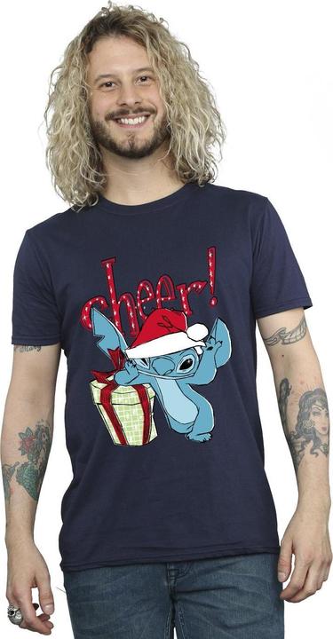 Produktbild Disney Lilo And Stitch Cheer TShirt (L)