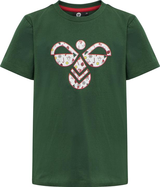 hummel Santa T-Shirt S/S (110)