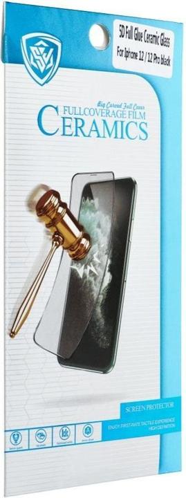 Produktbild NoName 2 Products without IMEI/SN OEM 5D Full Glue Ceramic Glass - for Xiaomi 14T / 14T Pro black (1 Stück, Xiaomi 14T Pro, Xiaomi 14T)